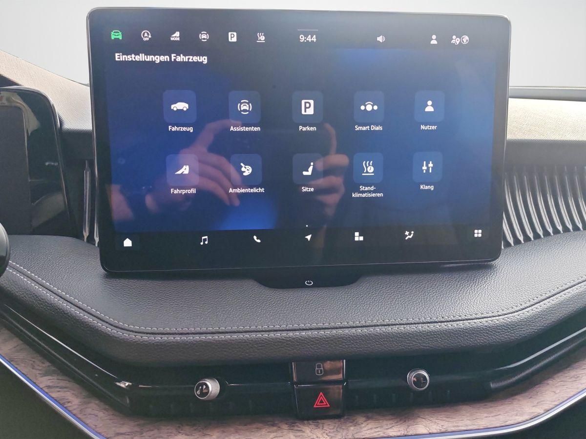 Skoda Superb Combi L&K 4x4 2.0 TDI DSG HuD ACC AHK LED foto 12