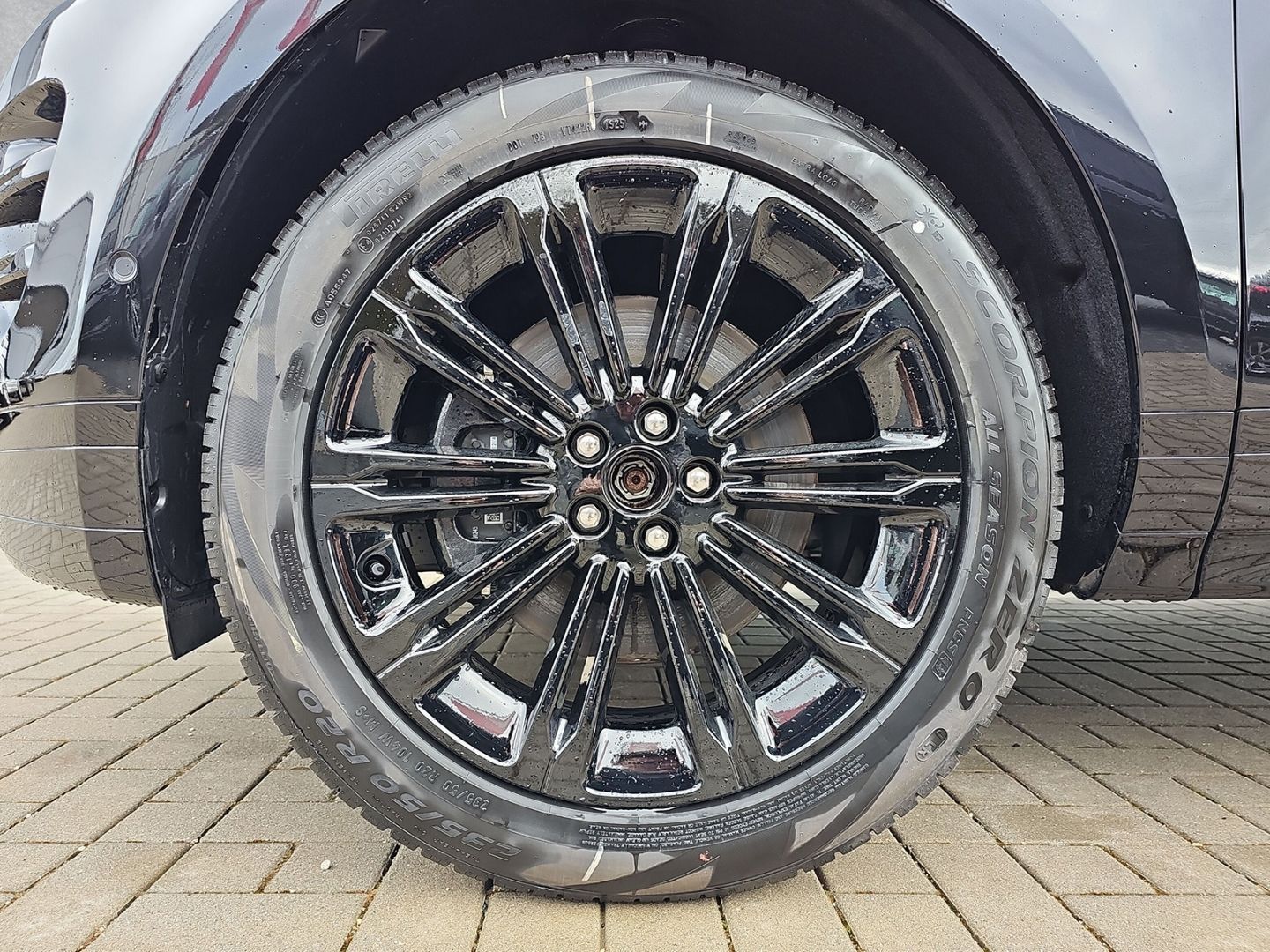 Land Rover Range Rover Evoque - Bild 10