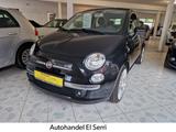 Fiat 500C Klima,El.FH,Sitze/Teilleder,Navi++ - Fiat 500C aus 2012
