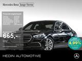 Mercedes-Benz S 400 d 4M DISTR|KEYL|HUD|MEMORY|360°|AIRMATIC| - Mercedes-Benz S 400 in Bielefeld