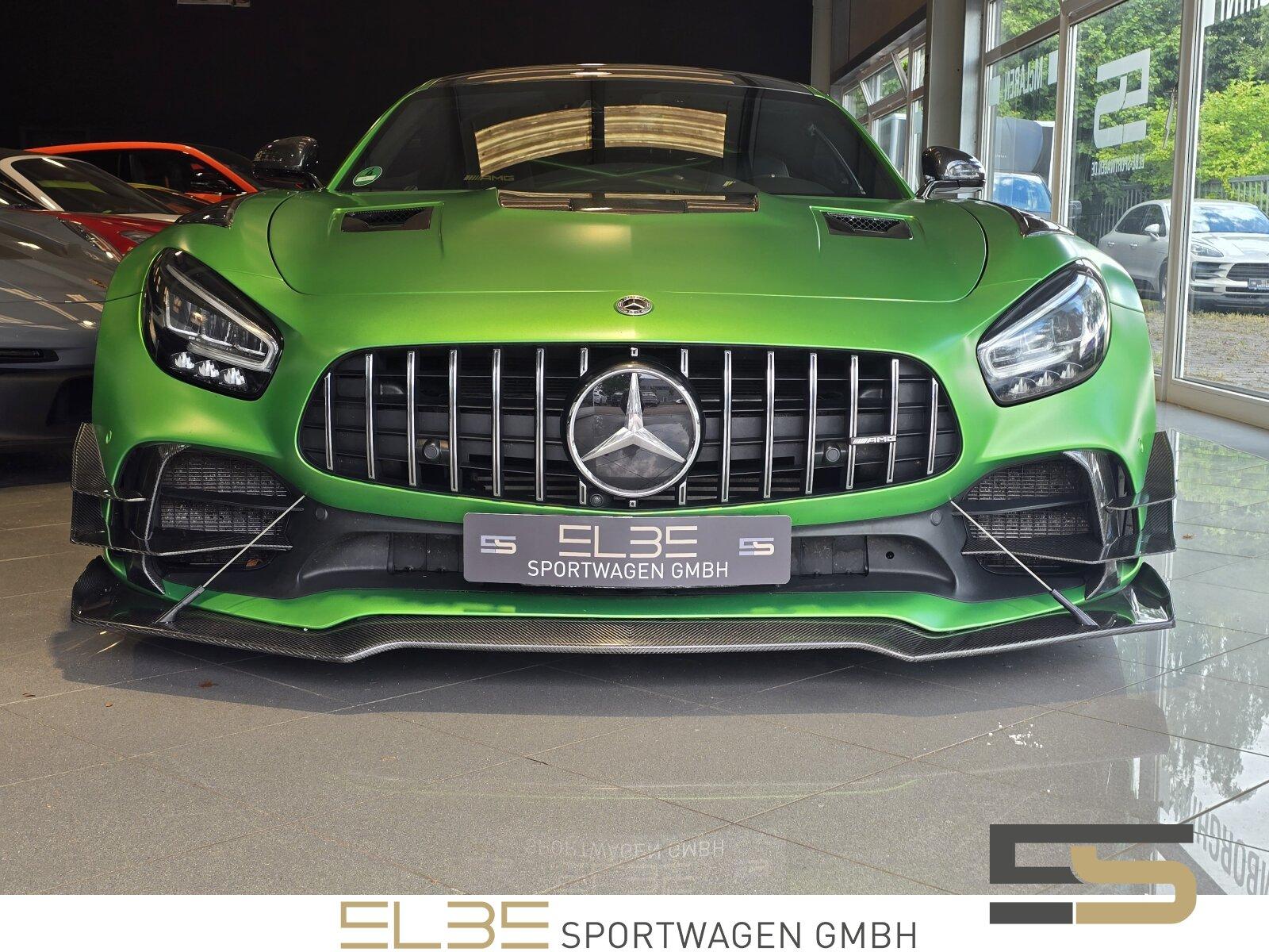Mercedes-Benz AMG GT-R CARBON LIFT 850PS BURMESTER TRACKPACKG