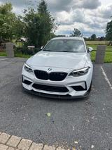 BMW M2 Competition - silberne BMW M2