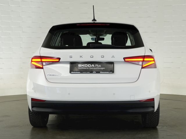 Fabia TSI TOUR+SITZHEIZUNG+LED LICHT+PARKPILOT V