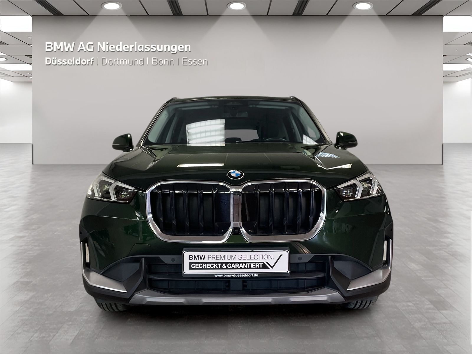 BMW X1 sDrive18d LiveCockpitProf Head-Up Kamera LED foto 5