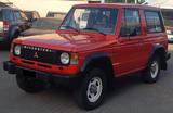 Mitsubishi MITSUBISHI Pajero 2.5 TD 3P -MOTORE NUOVO- - rote Mitsubishi Pajero