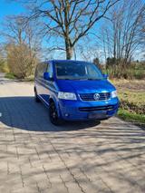 Volkswagen VW T5 Caravelle 2.5TDI 131PS AutomatikTÜV ... - gebrauchte VW T5 Caravelle aus dem Jahr 2008