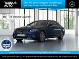 Mercedes-Benz E 220 d 4M AMG-LINE SHD AHK HUD BURMESTER - Mercedes-Benz E 220 Gebrauchtwagen in Mainz