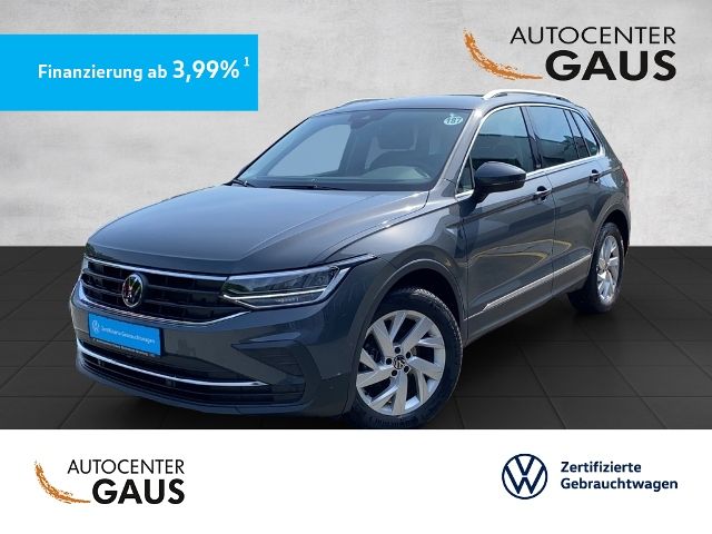 Tiguan Move 1.5 TSI 379€ ohne Anz. AHK*LED*Navi