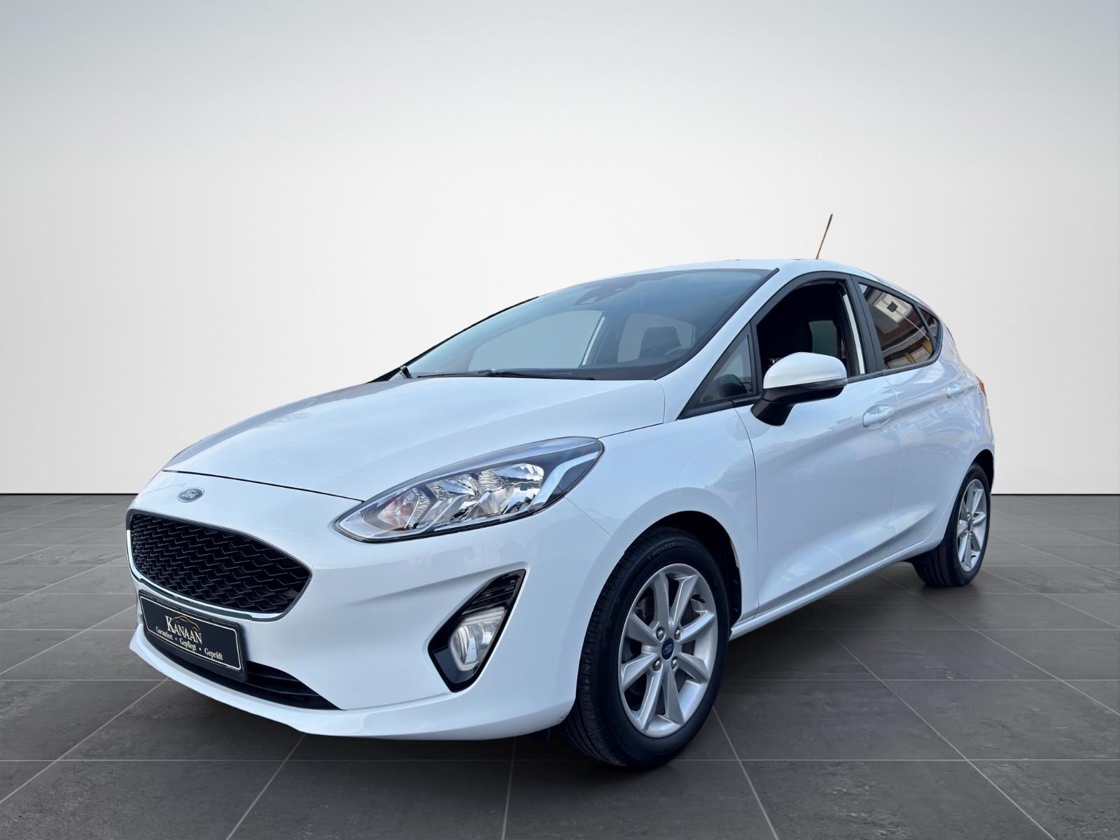 Ford Fiesta Cool & Connect 5.Trg*NAVI*B&O*PDC*EURO-6
