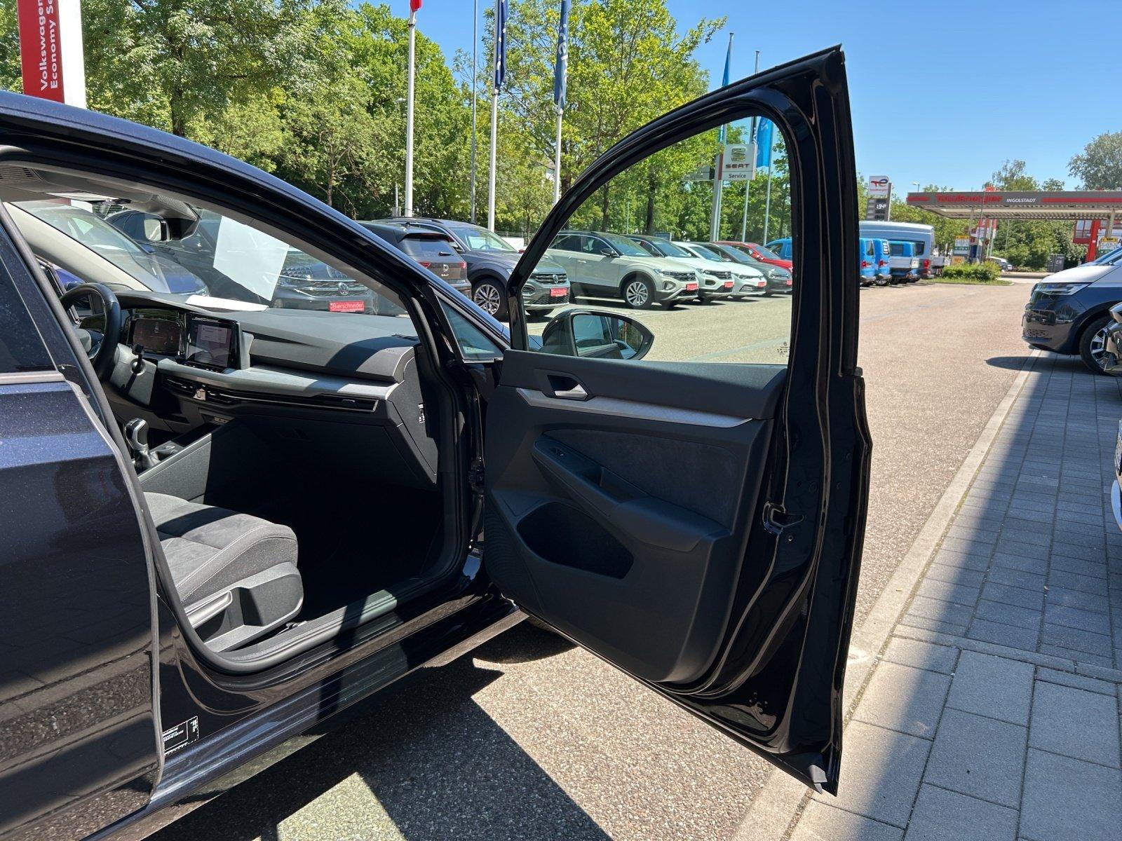Volkswagen Golf 8 1.5 TSI Life STANDH AHK KAMERA ACC LED, миниатюра 19