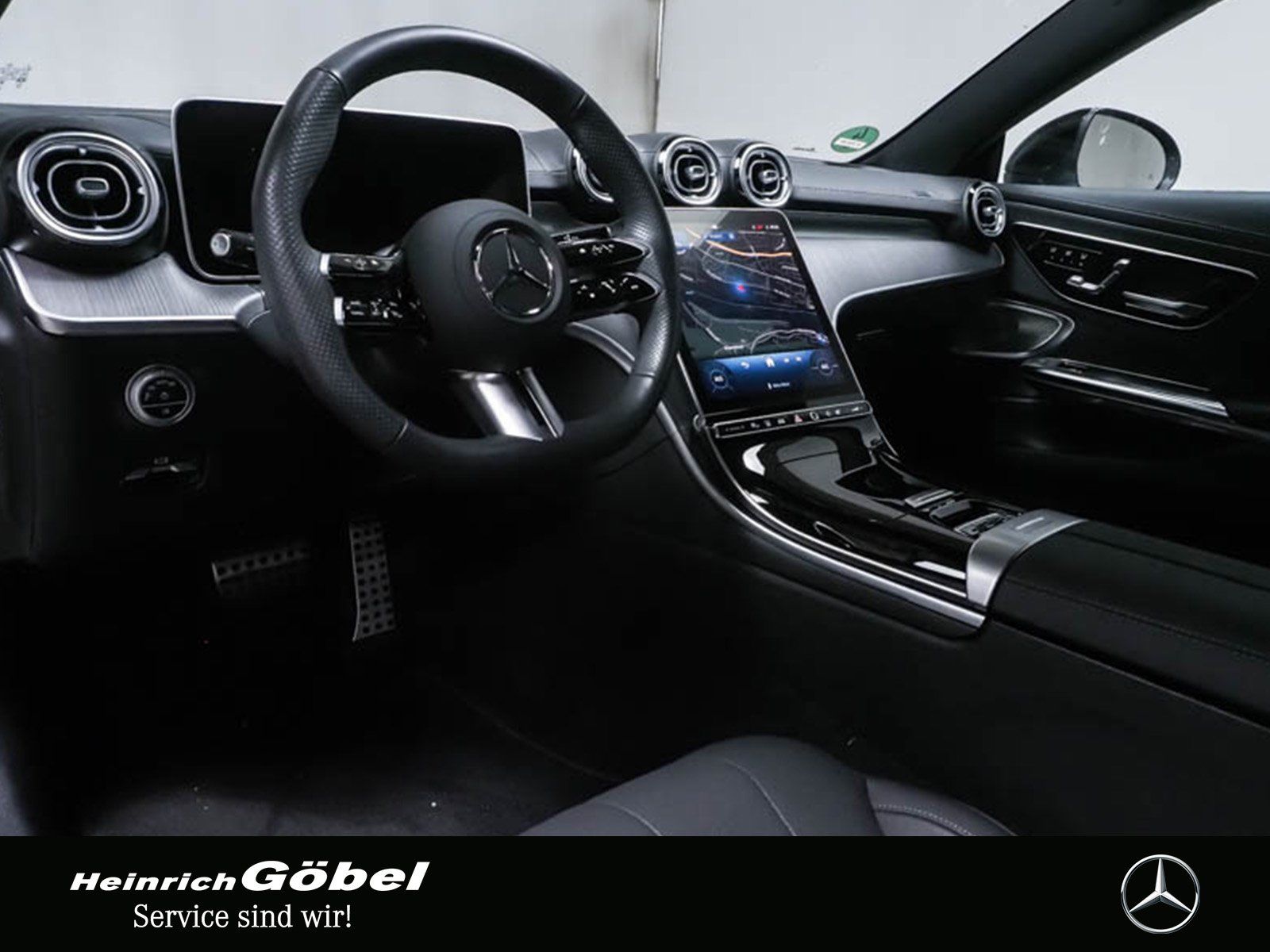 Fahrzeugabbildung Mercedes-Benz CLE 300 4M AMG+HUD+DIGITAL.L+BURMESTER+MASSAGE