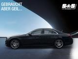 Mercedes-Benz S 350 d 4Matic AMG Line Multibeam,Burmester,Pano - Mercedes-Benz S 350 mit Diesel-Antrieb
