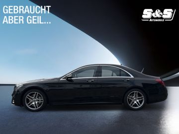 Mercedes-Benz S 350 d 4Matic AMG Line Multibeam,Burmester,Pano