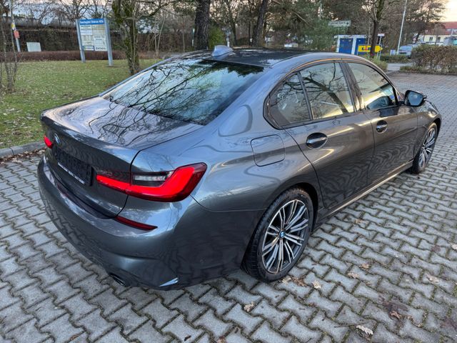 BMW 3 Lim. 320 i xDrive M Sport,HIFI,Alarm,LiveCockp