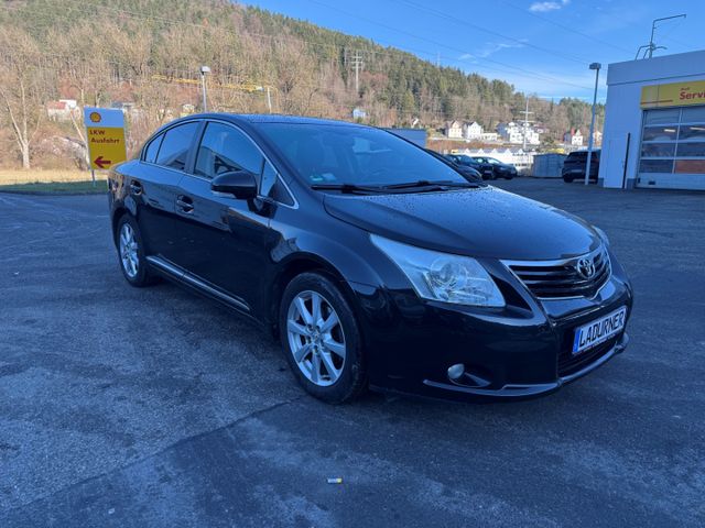 Avensis Executive Klimaautom SHZ Keyless Entry K