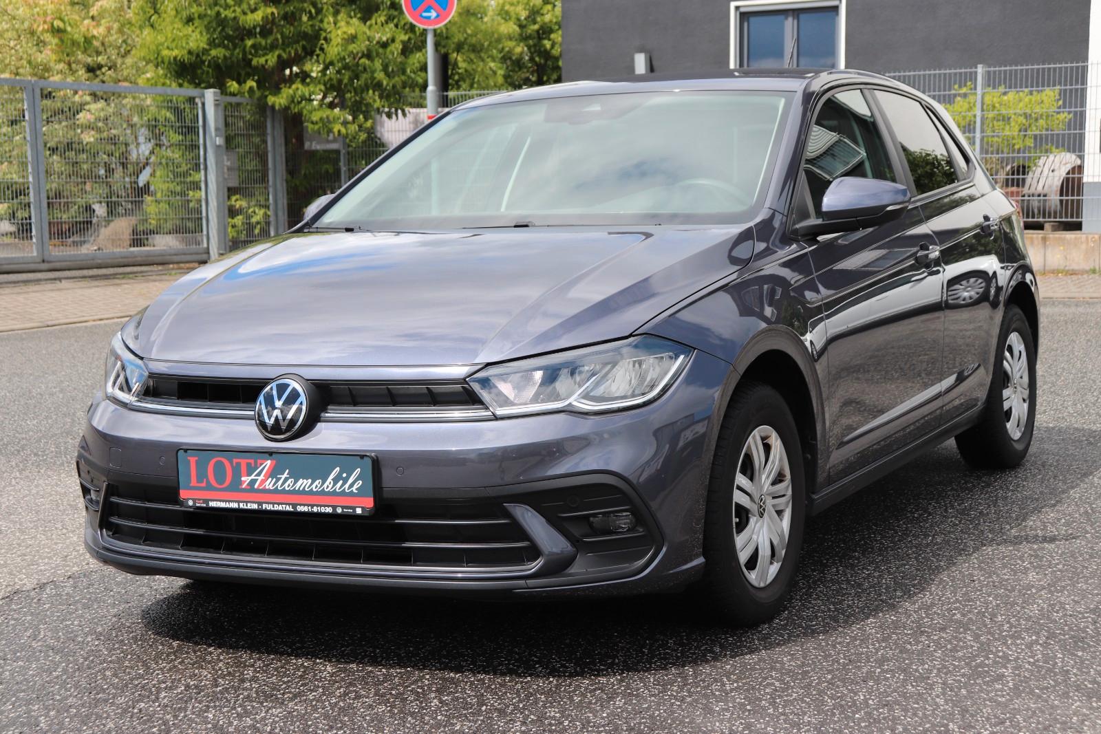 Volkswagen Polo VI Basis
