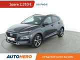 Hyundai Kona 1.6 TGDI Premium 4WD Aut*NAVI*LED*TEMPO*CAM - Hyundai KONA mit Schiebedach