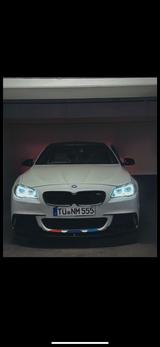 BMW 535i f10 M5 Optik US - BMW 535 aus 2012: 535i