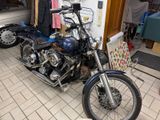 Harley-Davidson FXSTC, Neuer Originallack, viel Zubehör, 1. Hand - HARLEY-DAVIDSON FXSTC