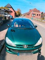 Peugeot 206 CC Roland Garros ! Rare Schönheit, im ... - Peugeot 206: Roland Garros