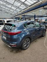 Kia Sportage 2.0 CRDi  GT line Autom... - Kia Sportage von privat