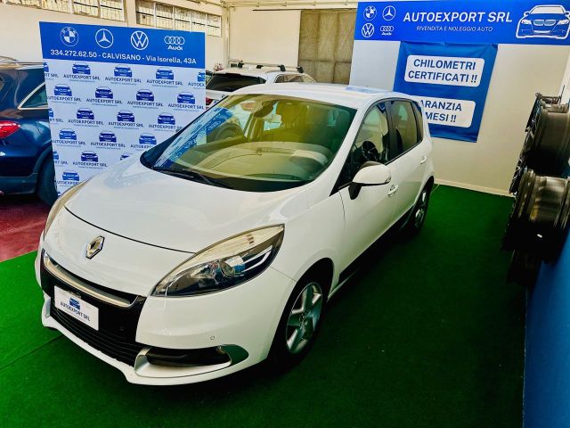 Renault Scénic XMod 1.5 dCi 110CV/kmcertificati