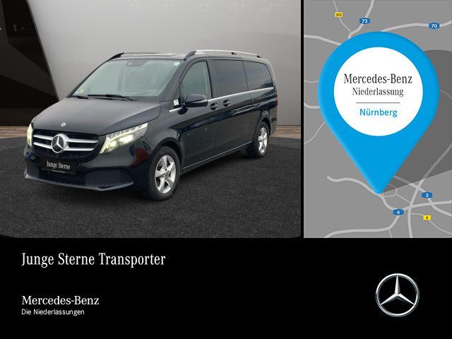 Mercedes-Benz V 300 d 4M XL AVANTGARDE+Allrad+9G+AHK+LED+MBUX