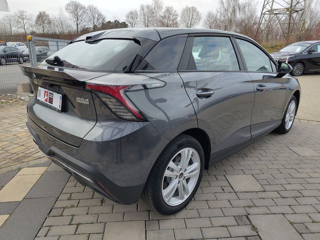 MG MG4 EV 49kWh Standard LED PDC Navi Tempomat