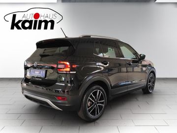 Bild 5 VW T-Cross 1.0 TSI DSG Style +ALU +ACC+LED