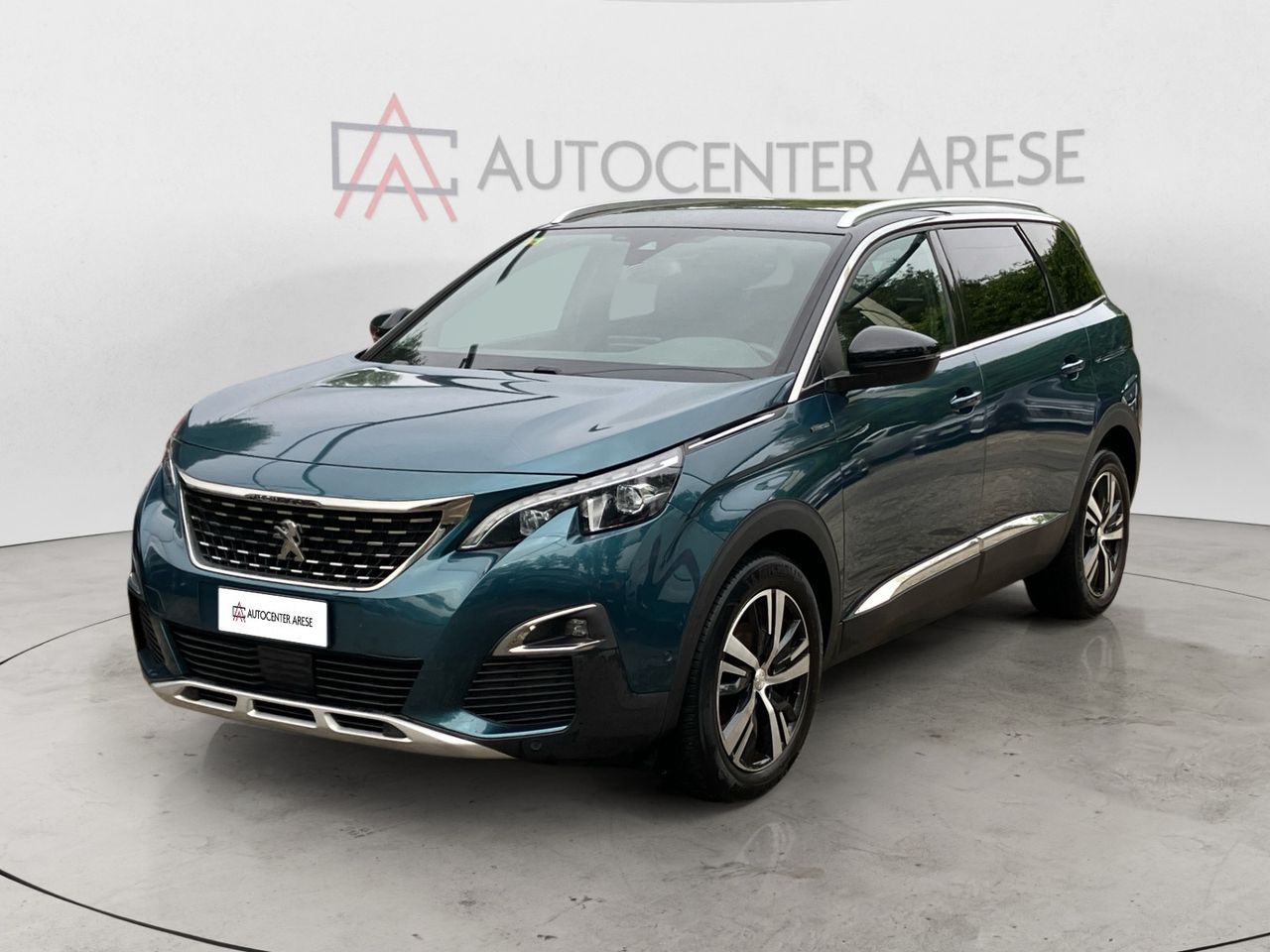 Peugeot 5008 5008 1.5 bluehdi GT Line s&s 130cv