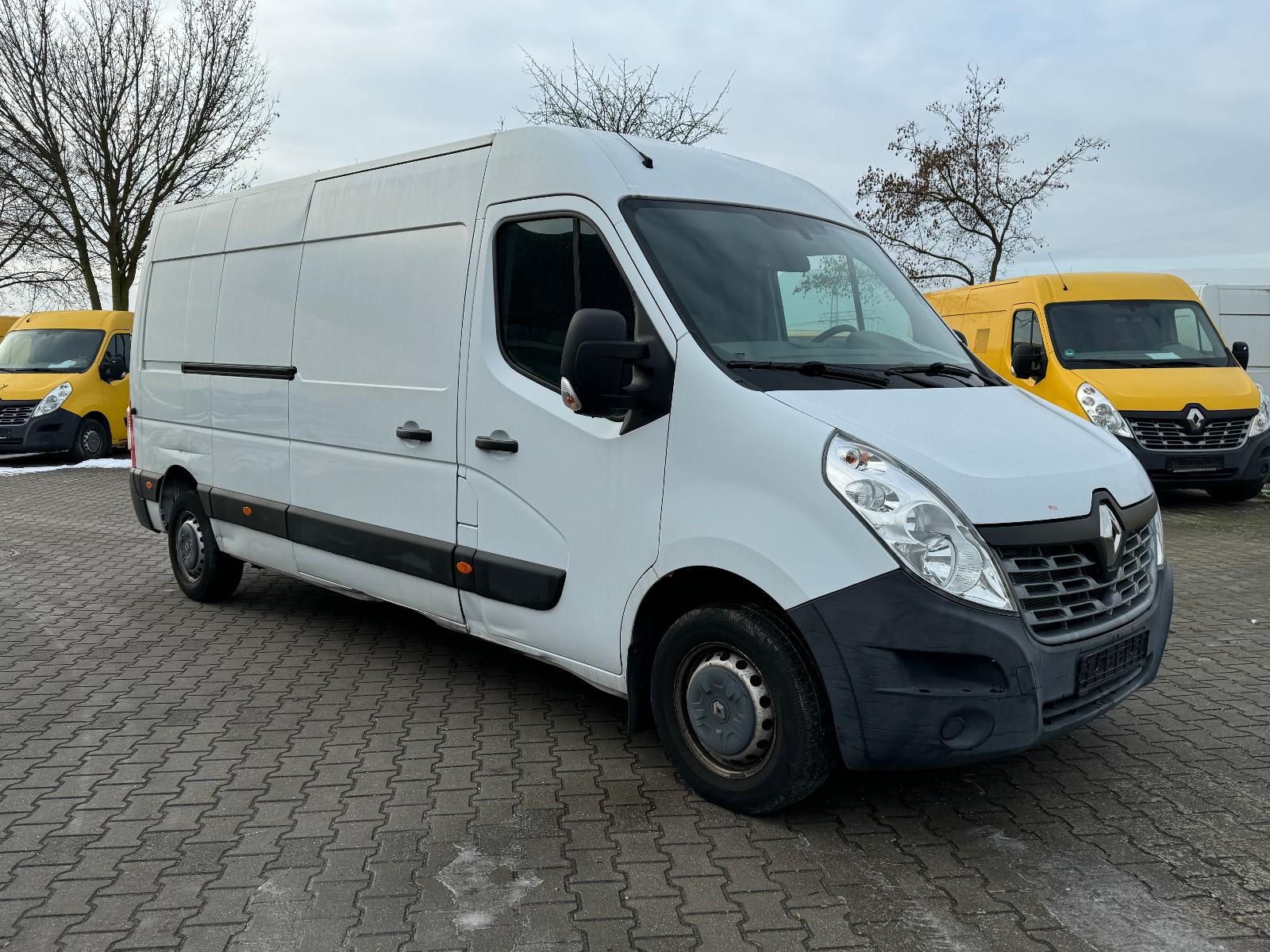 Renault Master III Kasten L3H2 HKa 3,5t