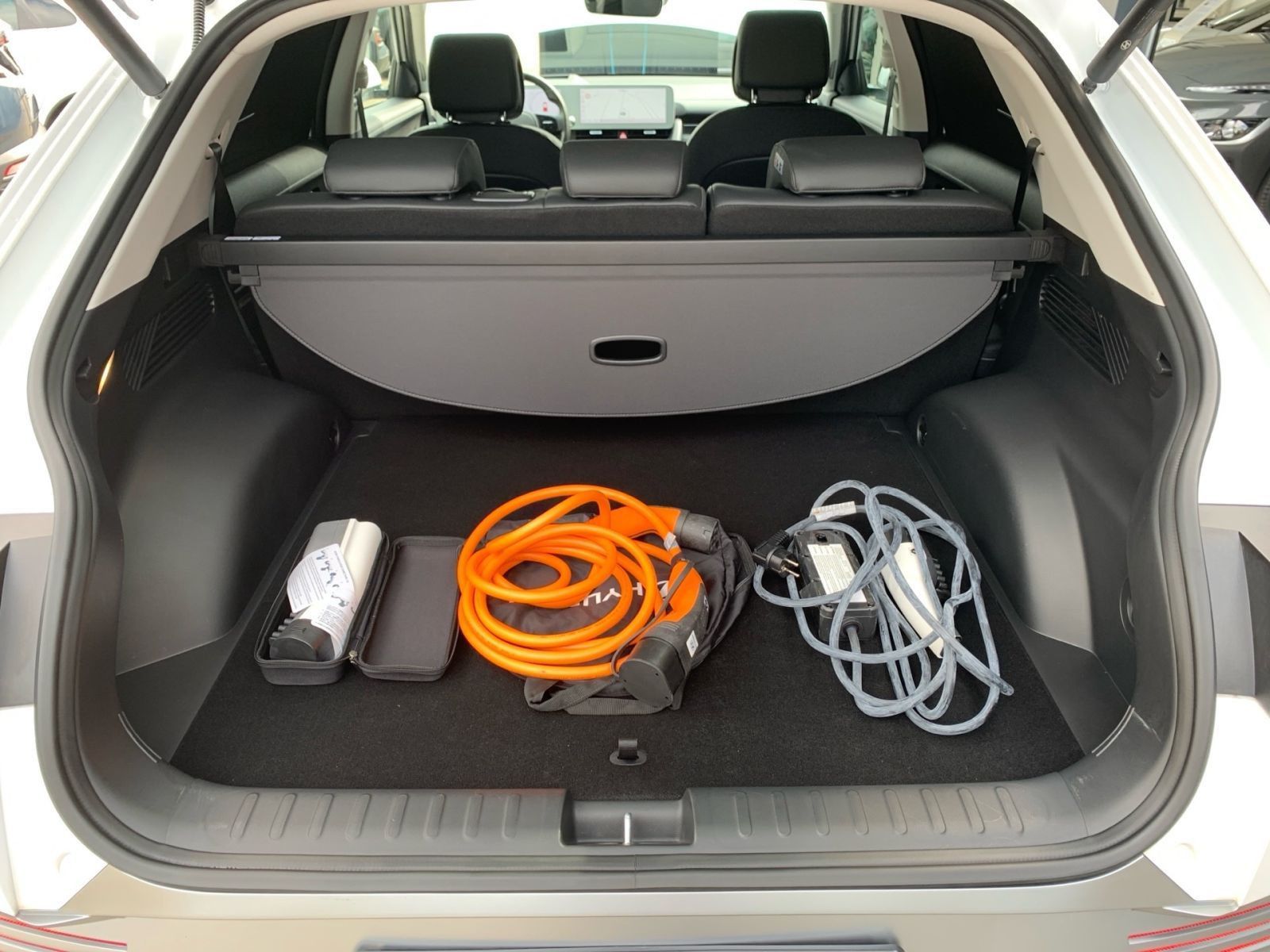 Fahrzeugabbildung Hyundai IONIQ 5 Project 72,6 kWh 45 4WD Solar