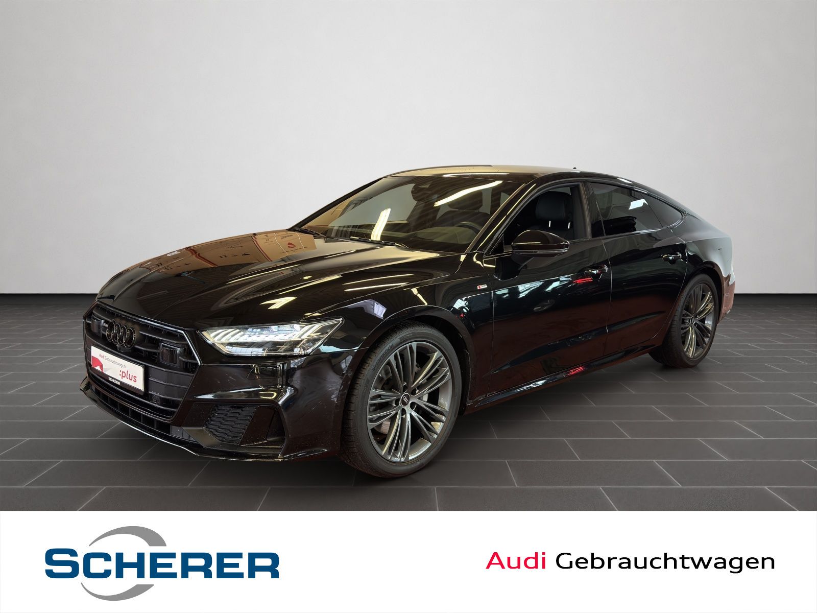 Audi A7 - Bild 1
