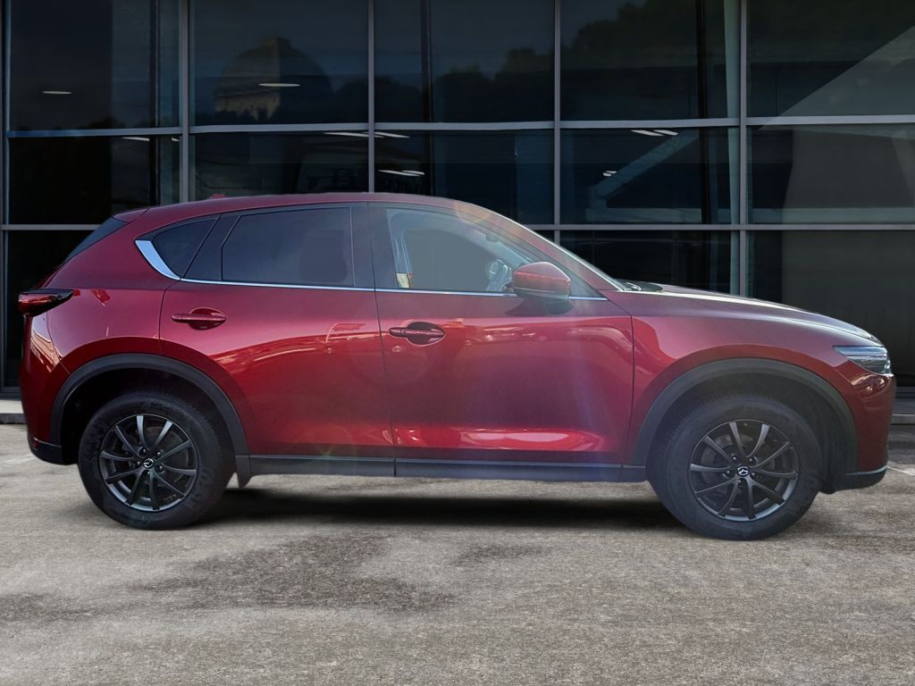 Fahrzeugabbildung Mazda CX-5 SKYACTIV-G 194 Aut. AWD Sports-Line