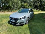Peugeot 508 SW 2.0 GT BlueHDi 180 EAT6 STOP & START GT - Peugeot 508 mit Diesel-Antrieb: Automatik