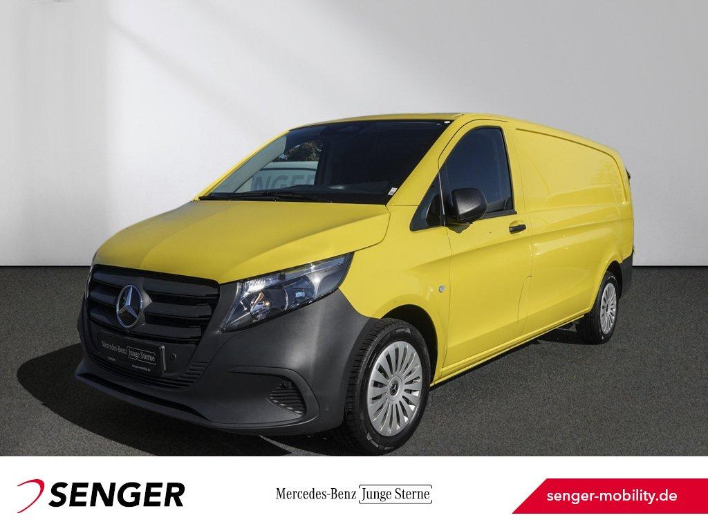 Mercedes-Benz Vito 116 CDI Kasten extralang Standhzg Kamera 9G