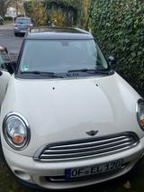 MINI Cooper D Automatic Clubman Handgas handbremspeda - MINI Cooper D Clubman mit Panoramadach