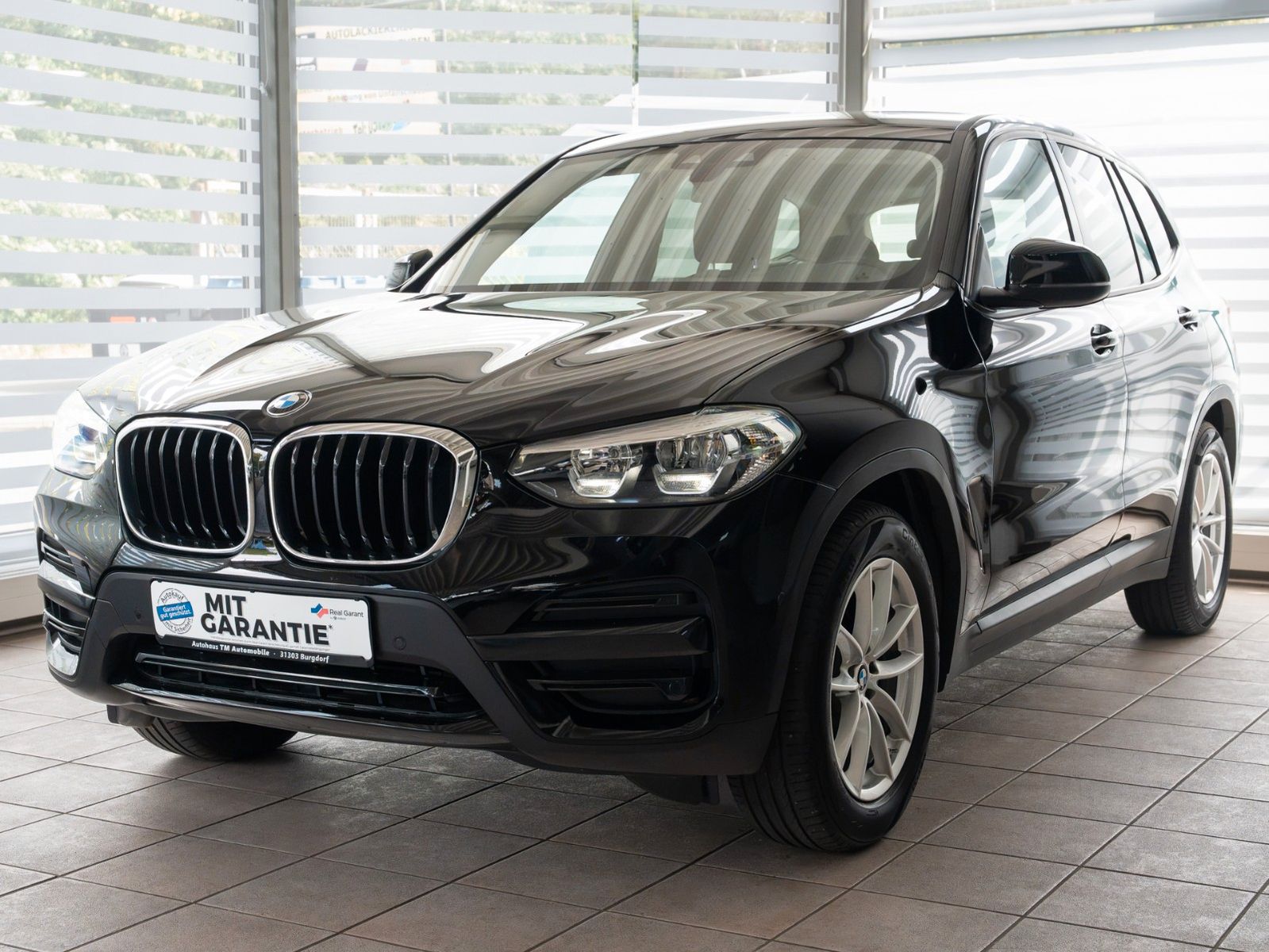 BMW X3 xD20d KAMERA AHK M-Sportfahrwerk