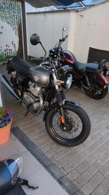 Royal Enfield Interceptor 650 - ROYAL ENFIELD MOTORRAD