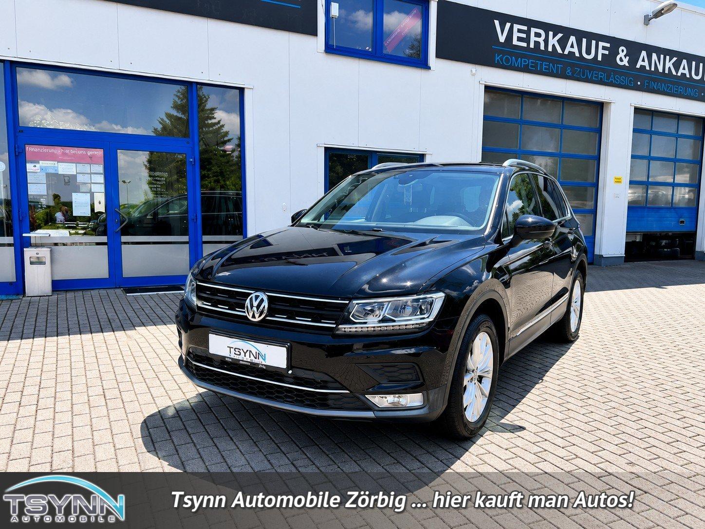 Volkswagen Tiguan  2.0 TDI 4Motion Highline TOP
