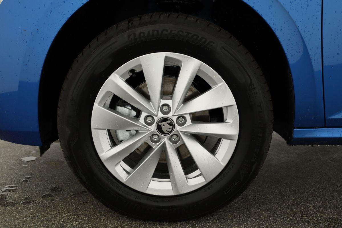 Skoda Kamiq 1.0 TSI DSG Selection, AHK, LED, Kamera, W, миниатюра 16