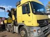 Mercedes-Benz ACTROS / 2544 / Palfinger PK 72002 - Mercedes-Benz 2544 actros