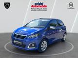 Peugeot 108 1.0 VTi TOP! Style, wenig Kilometer, Klima - Peugeot Gebrauchtwagen in Hannover