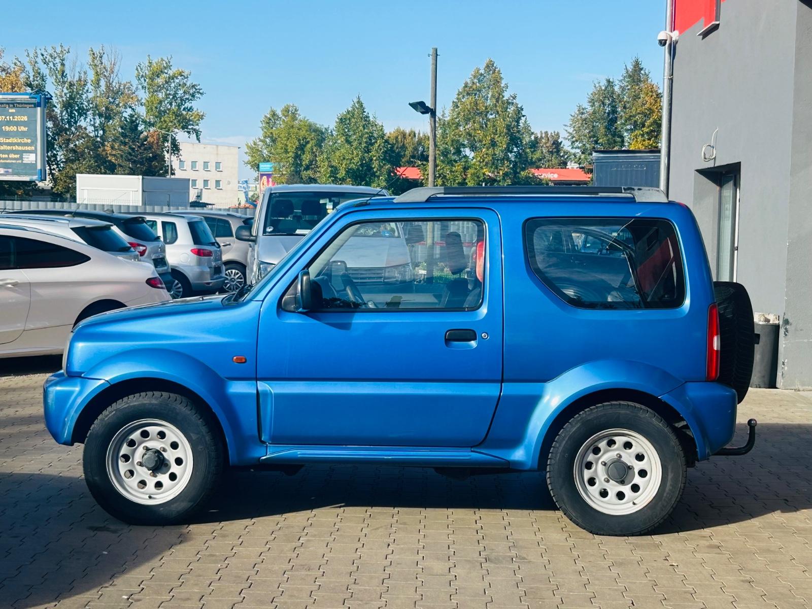 SUZUKI JIMNY 80CH 4X4