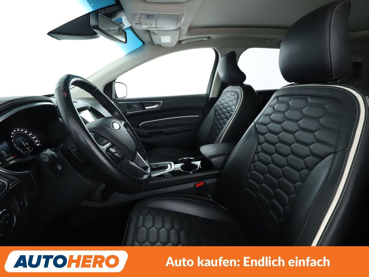 Ford Edge 2.0 TDCi Bi-Turbo Vignale 4x4 Aut*NAVI*LED*