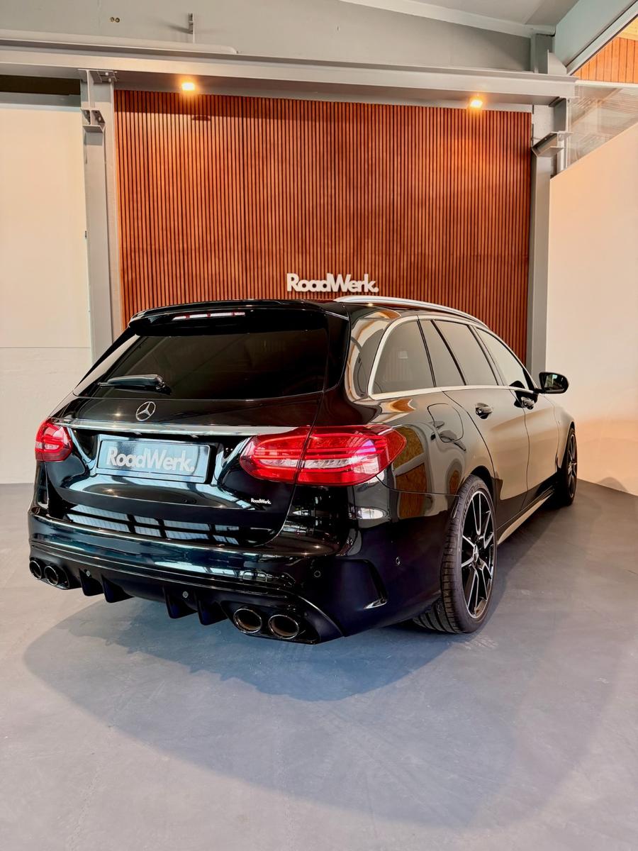 Mercedes-Benz C 43 AMGC43 AMG 4Matic PAGA/BURMESTER/STHZ/IWC/M