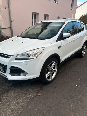 Ford Kuga 2.0 Diesel  2015. Titanium Titan...