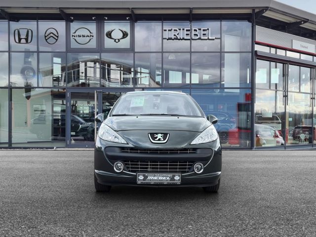 Peugeot 207 Sport 1.6 VTi 120 °AAC°Tempomat°NSW°Alu°