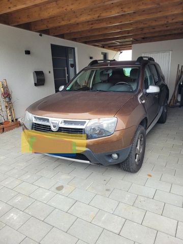 Dacia Duster (Lederausstattung)