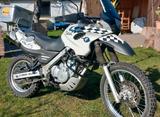 BMW F650 GS Dakar - BMW 650 DAKAR